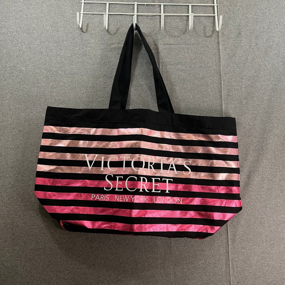 Victoria's Secret Women Tote Pink Handbags